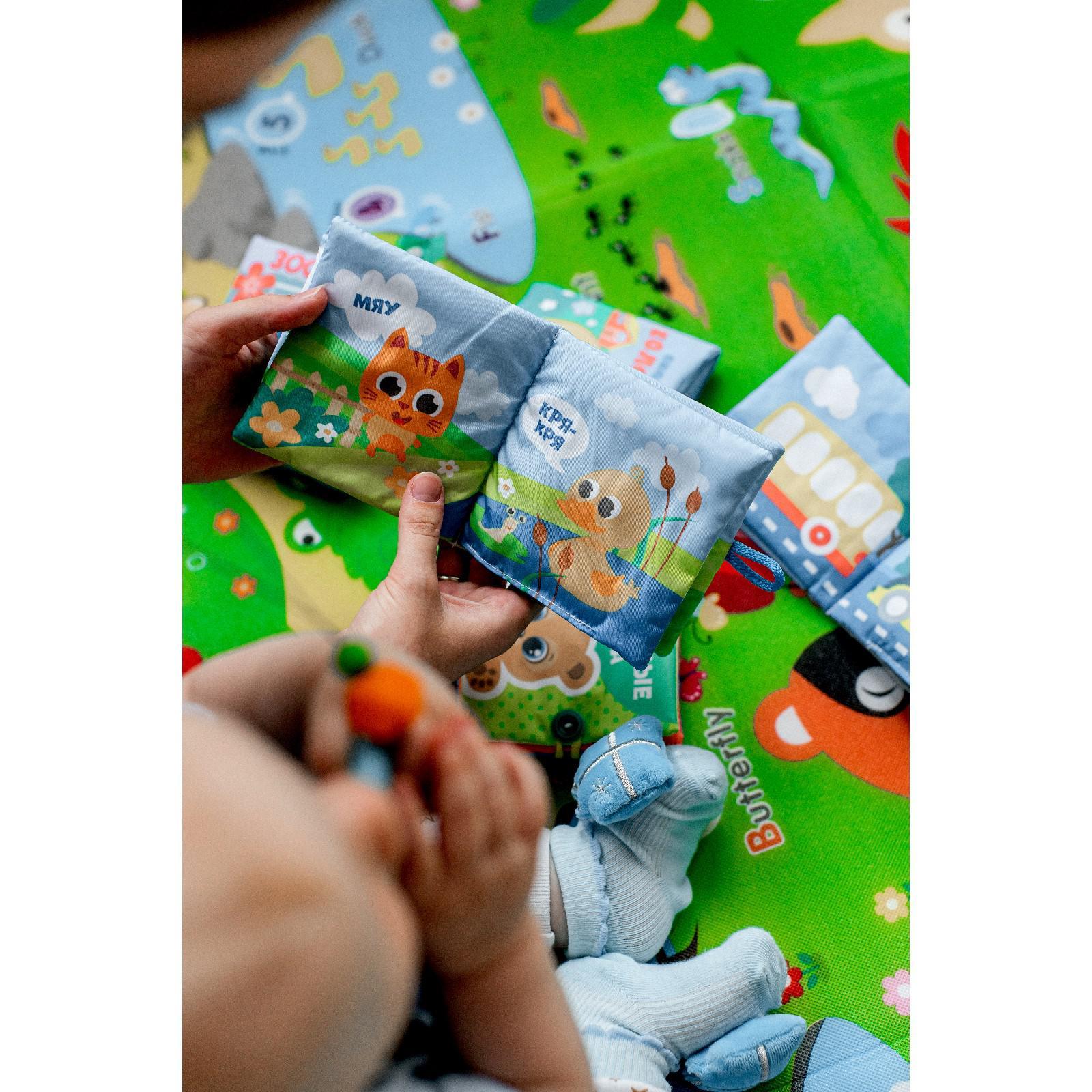 Игрушка Крошка Я книжка Колобок - фото 9