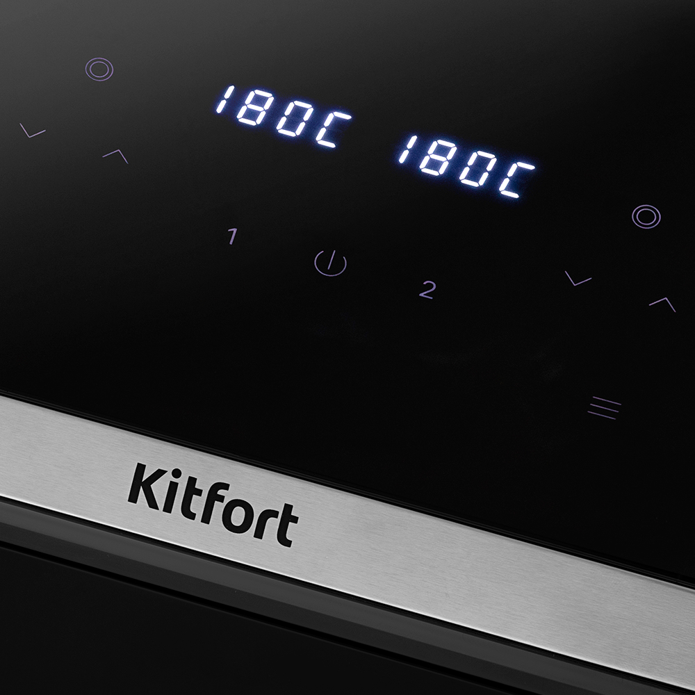 Аэрогриль KITFORT КТ-2254 - фото 3