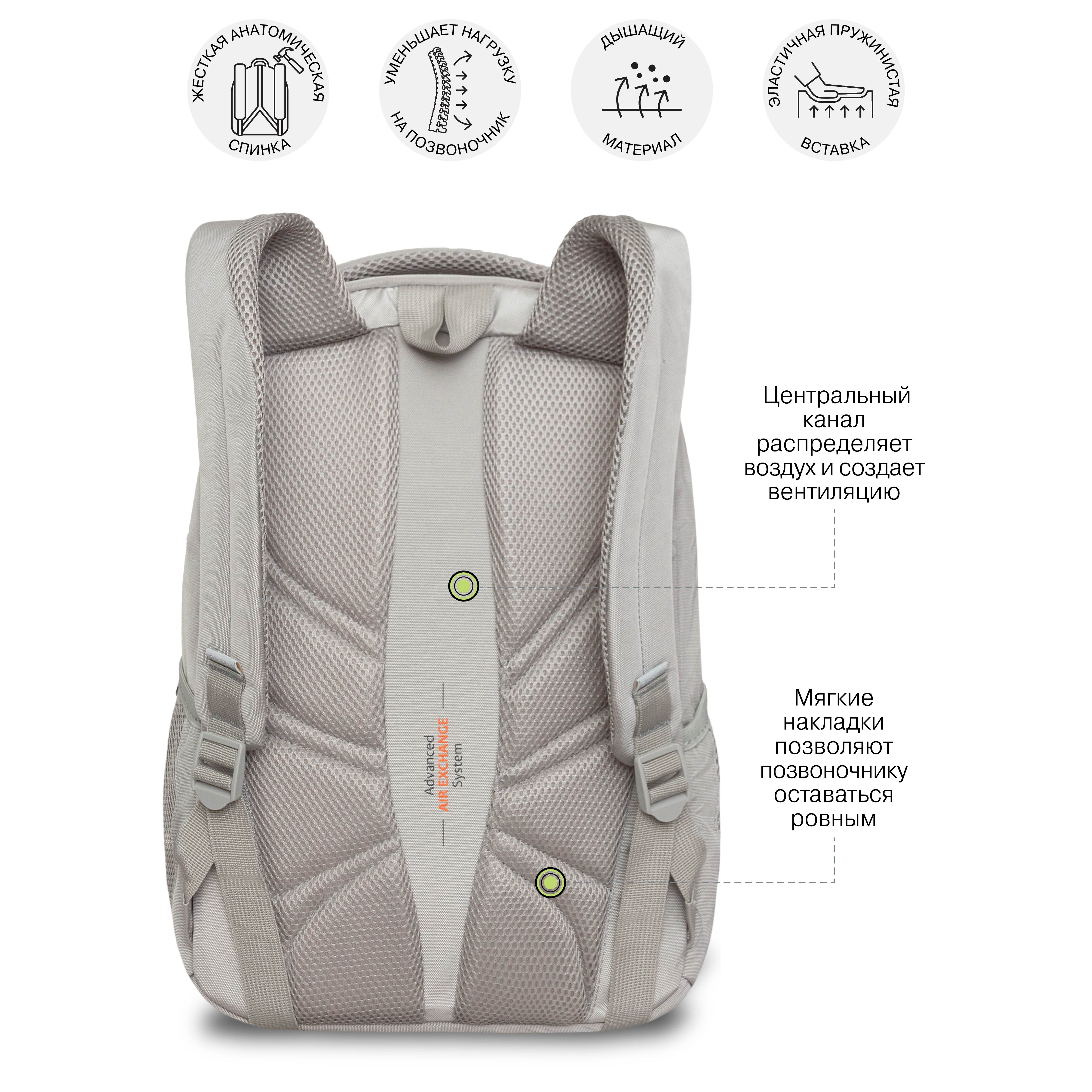 Рюкзак Grizzly для девочки - фото 8