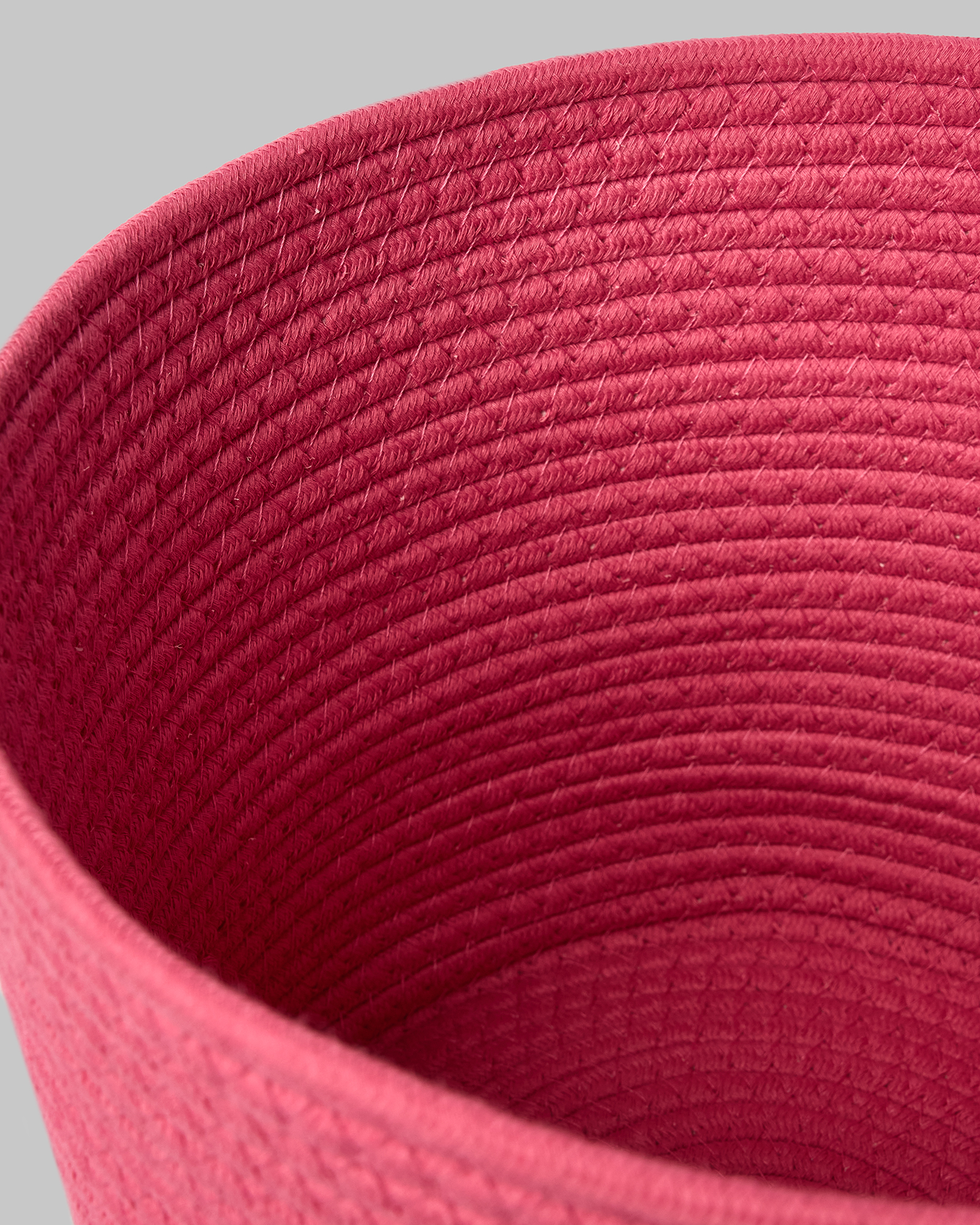 Корзина для хранения с крышкой FUTURINO Home Малинка W24FH-FH137st-NJ - фото 4