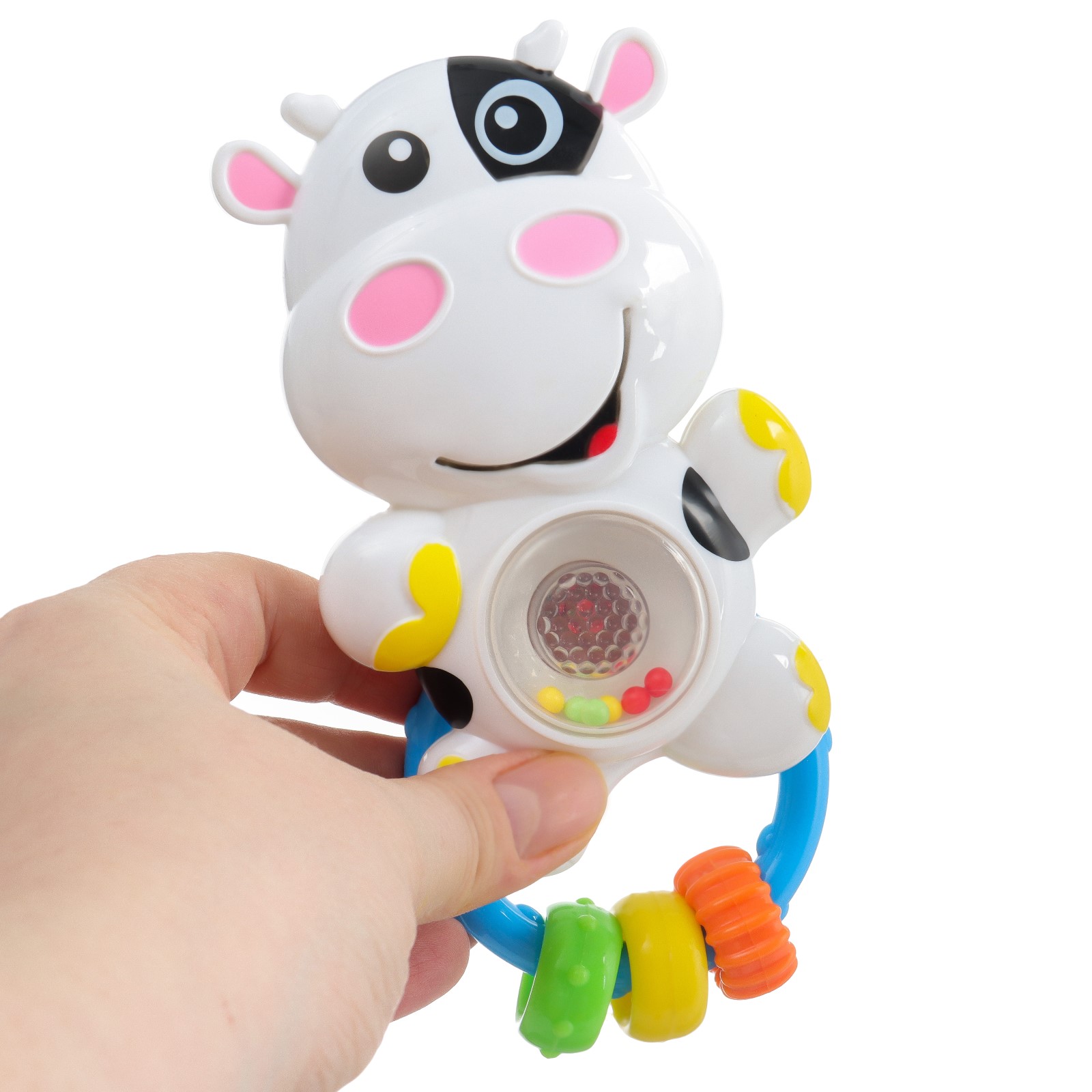 Игрушка Крошка Я погремушка - фото 7