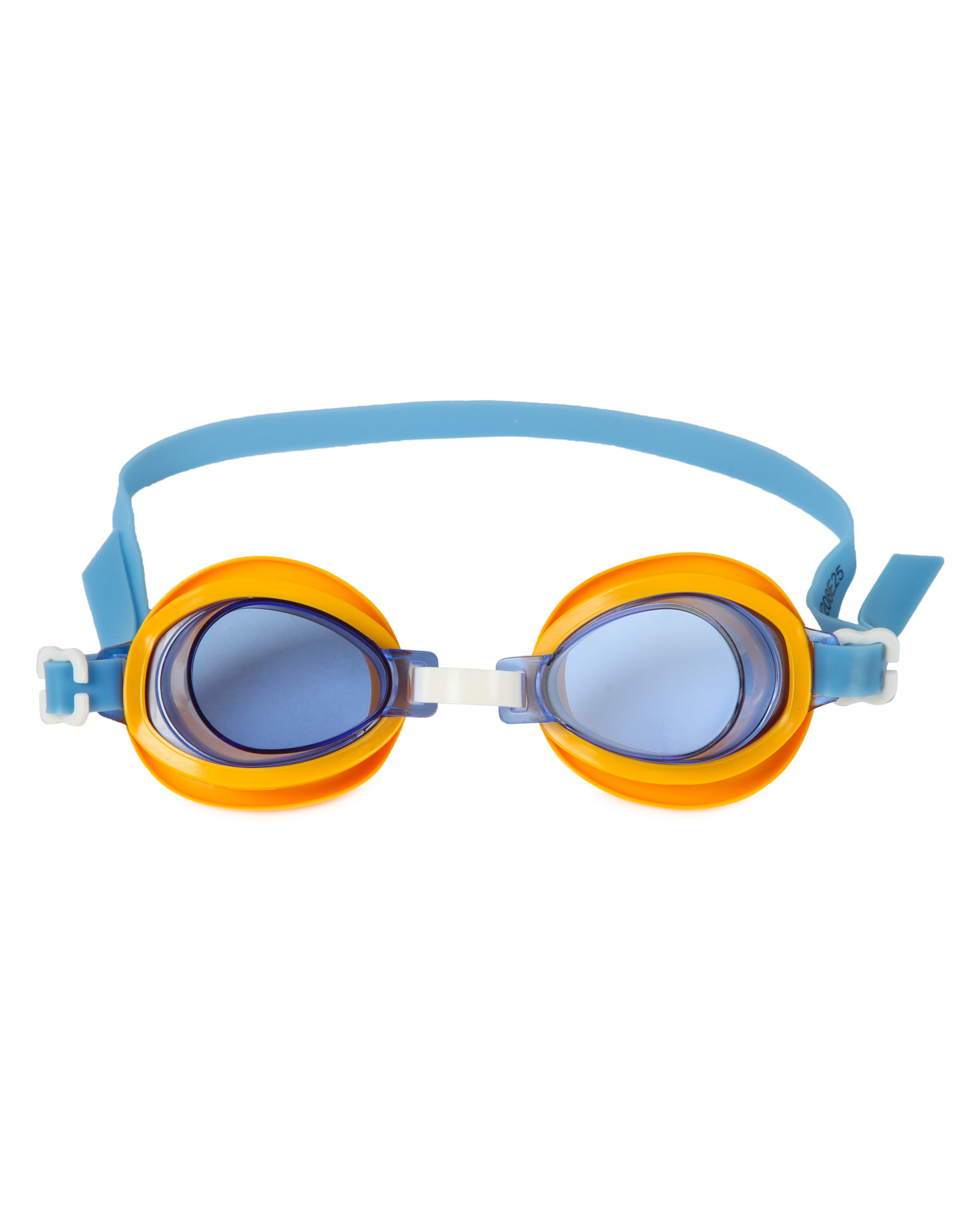 Очки для плавания Bestway Aqua Burst синие - фото 3