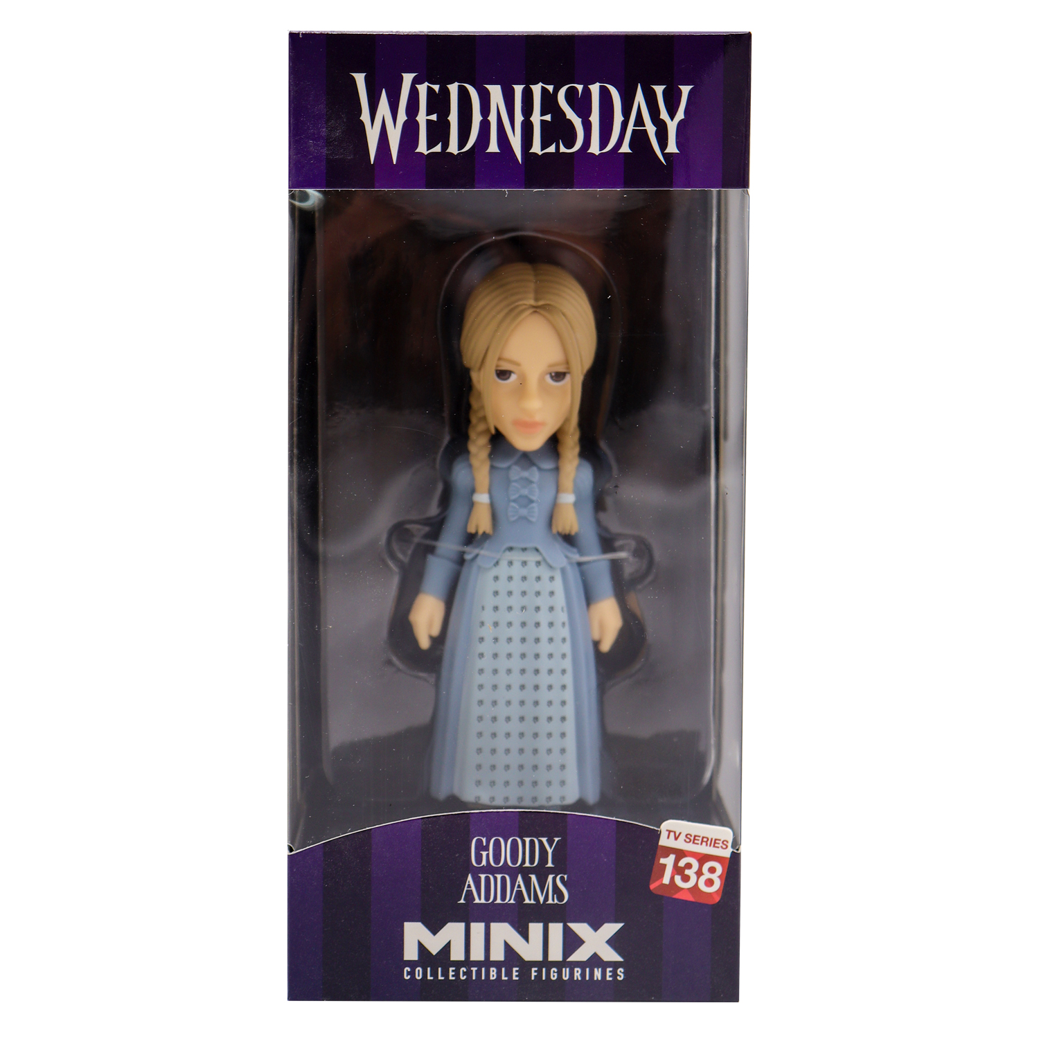 Фигурка MINIX Гуди Аддамс - фото 11