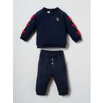Свитшот и брюки U.S. Polo Assn