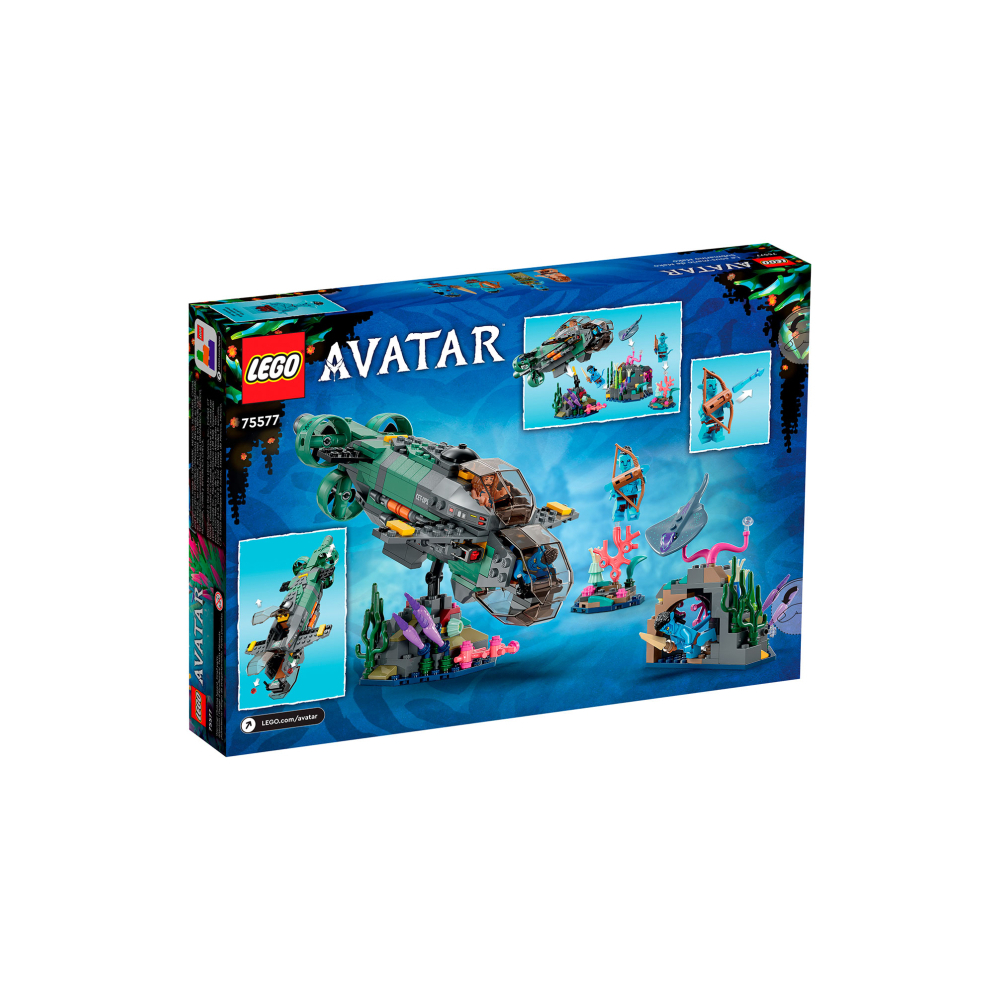 Конструктор LEGO 740 дет. - фото 2