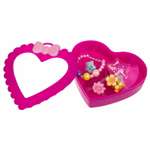 Набор бижутерии 1TOY Sweet heart Bijou корона