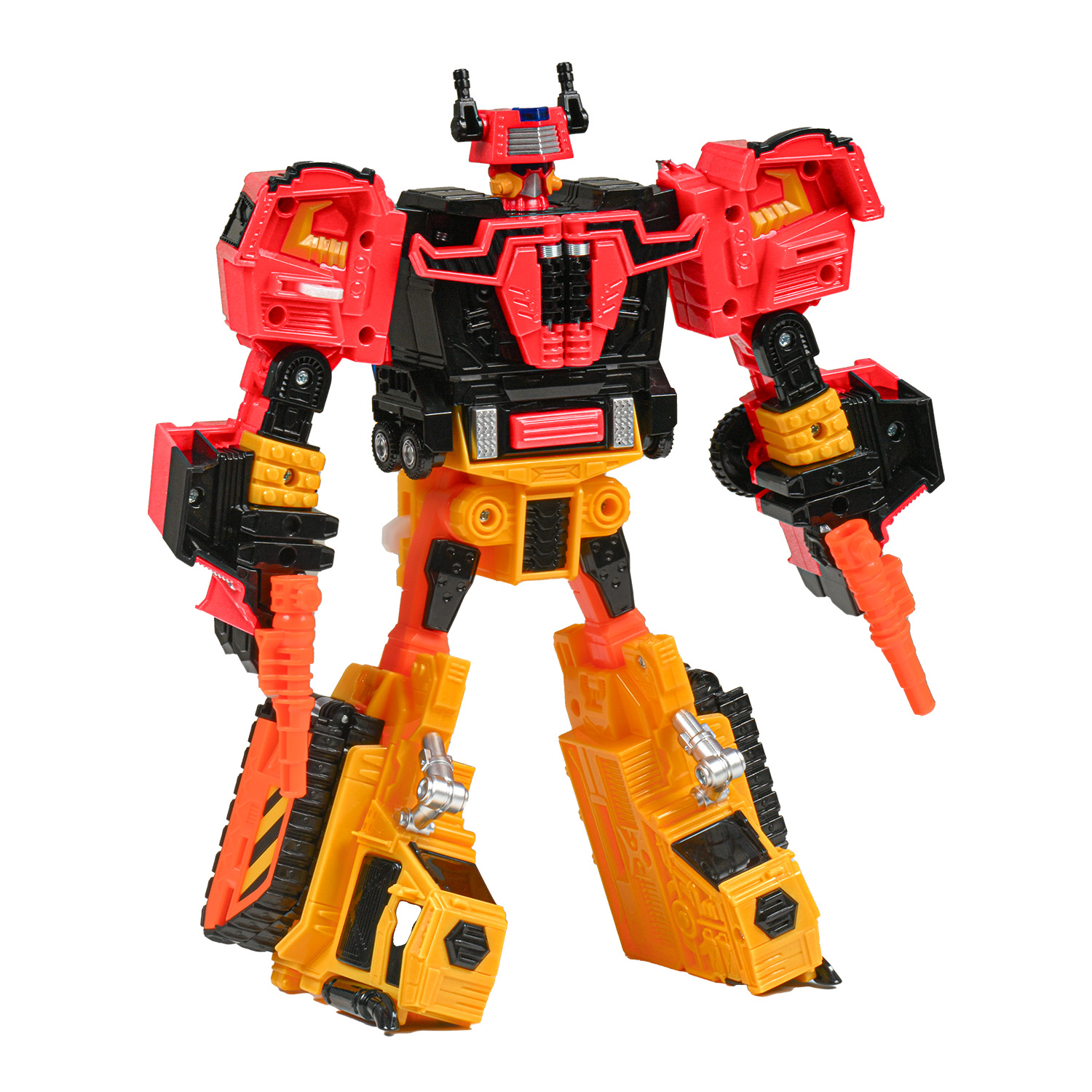 Фигурка Hello Carbot Brayroad 22 см, S5 - фото 13