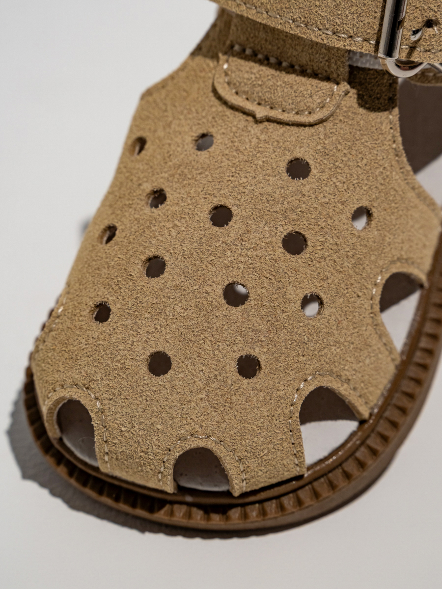 Сандалии ТопТошкин 1241-беж - фото 10