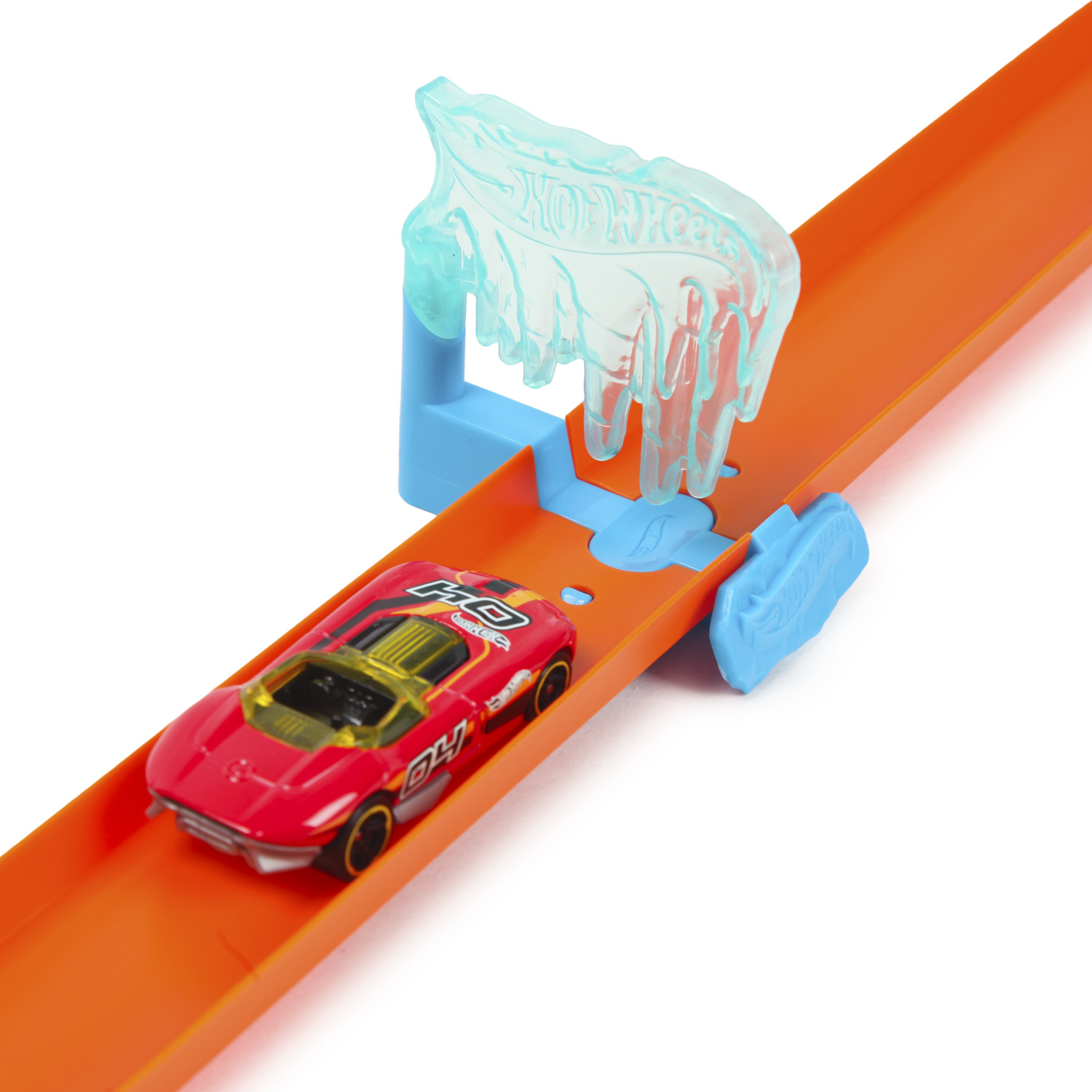 Трек Hot Wheels Track Builder HNJ66 - фото 5