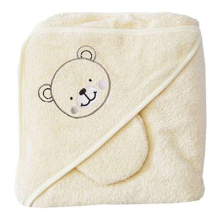 Комплект для купания Baby Nice 3предмета Шампань К32415