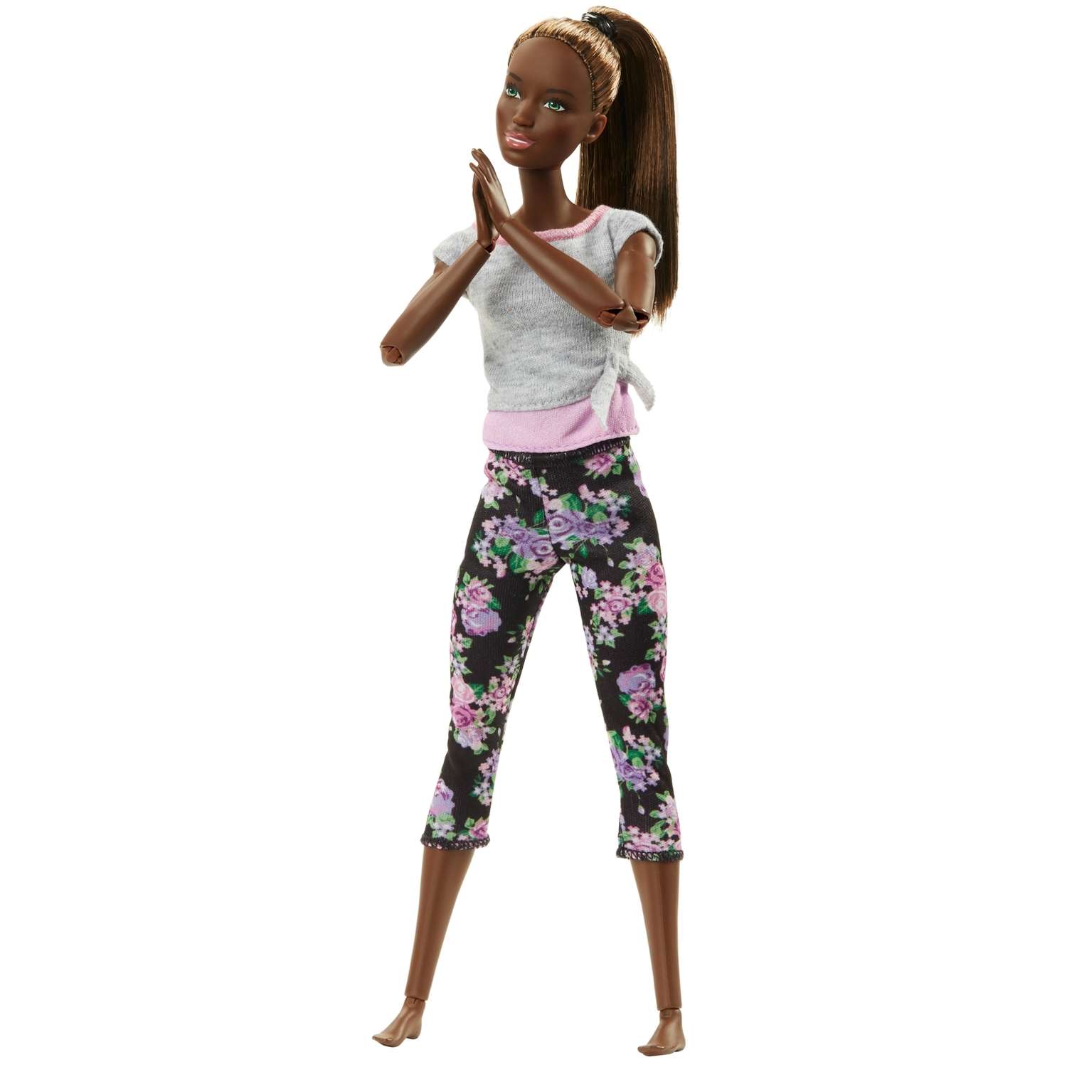 Кукла Barbie Безграничные движения в ассортименте FTG80 - фото 13