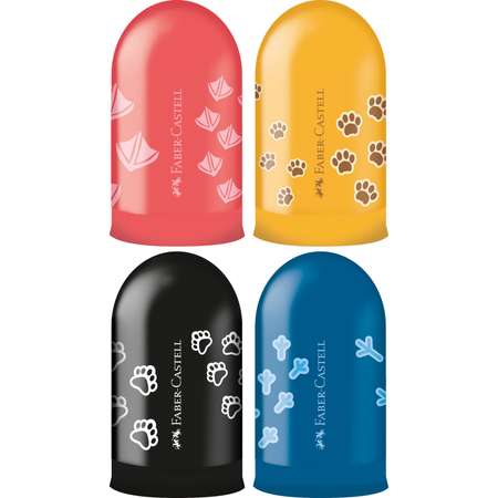 Точилка Faber Castell Jelly