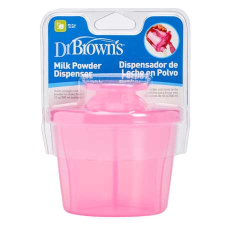 Тарелка Dr Browns