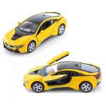 Автомобиль KINSMART BMW I8 1:36