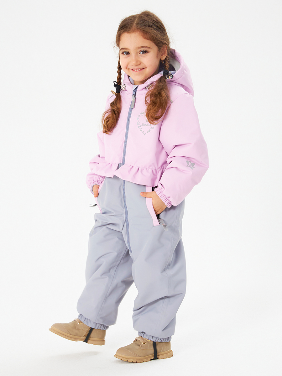 Изображение товара Комбинезон JAM MIX 92 Демисезонный с мембраной и капюшоном