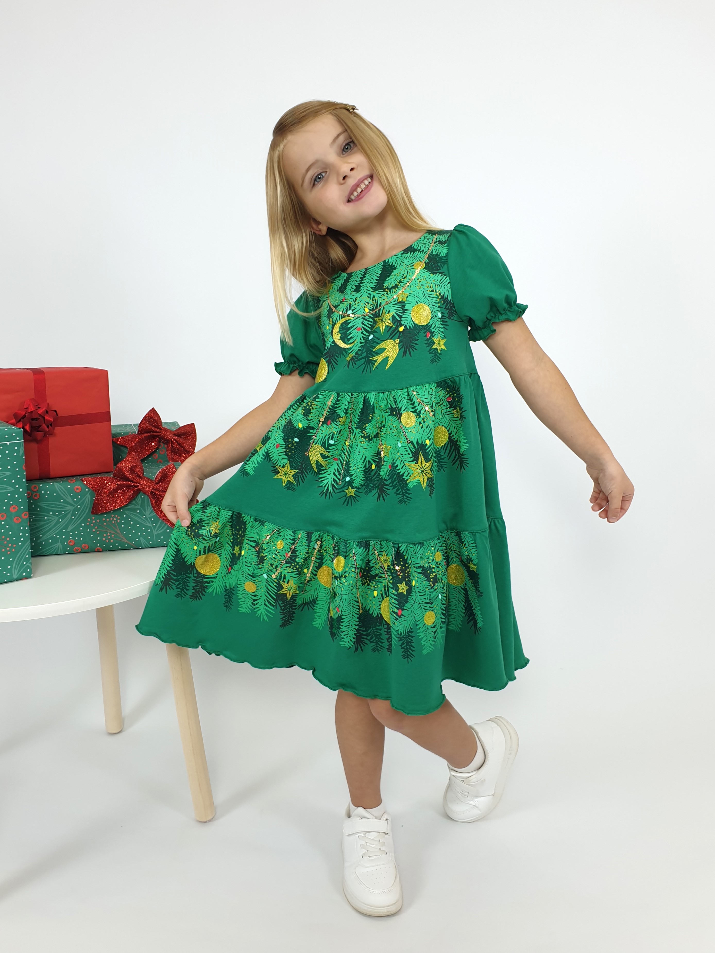 Платье Luneva Пл225-1. - фото 8