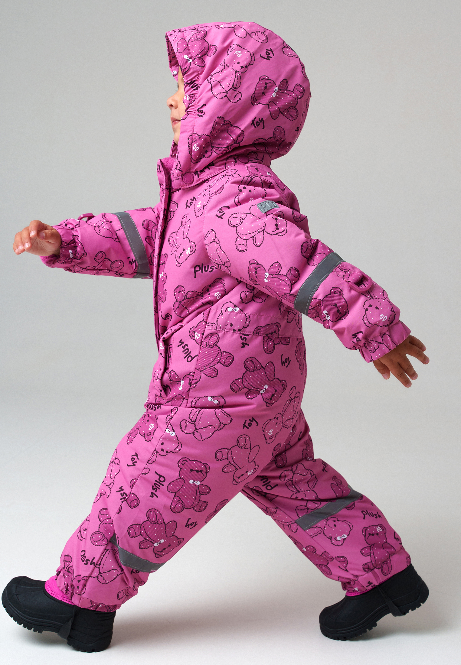 Комбинезон PlayToday 32523006 - фото 7