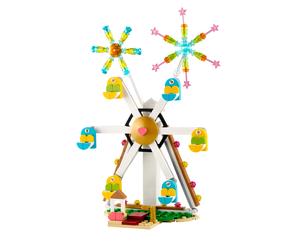 Конструктор LEGO Creator 40758 230 дет. - фото 2