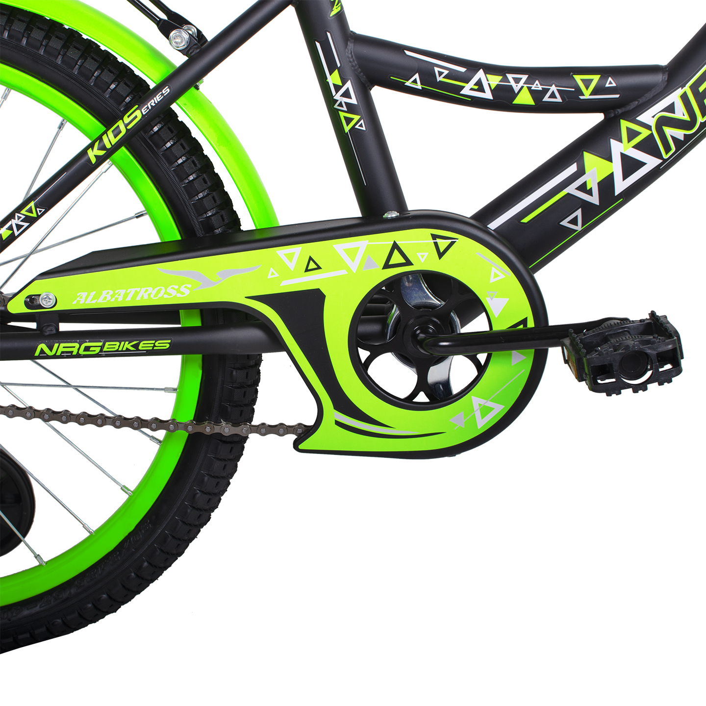 Двухколесный велосипед NRG BIKES 20 дюймов - фото 23