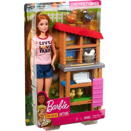 Кукла модельная Barbie