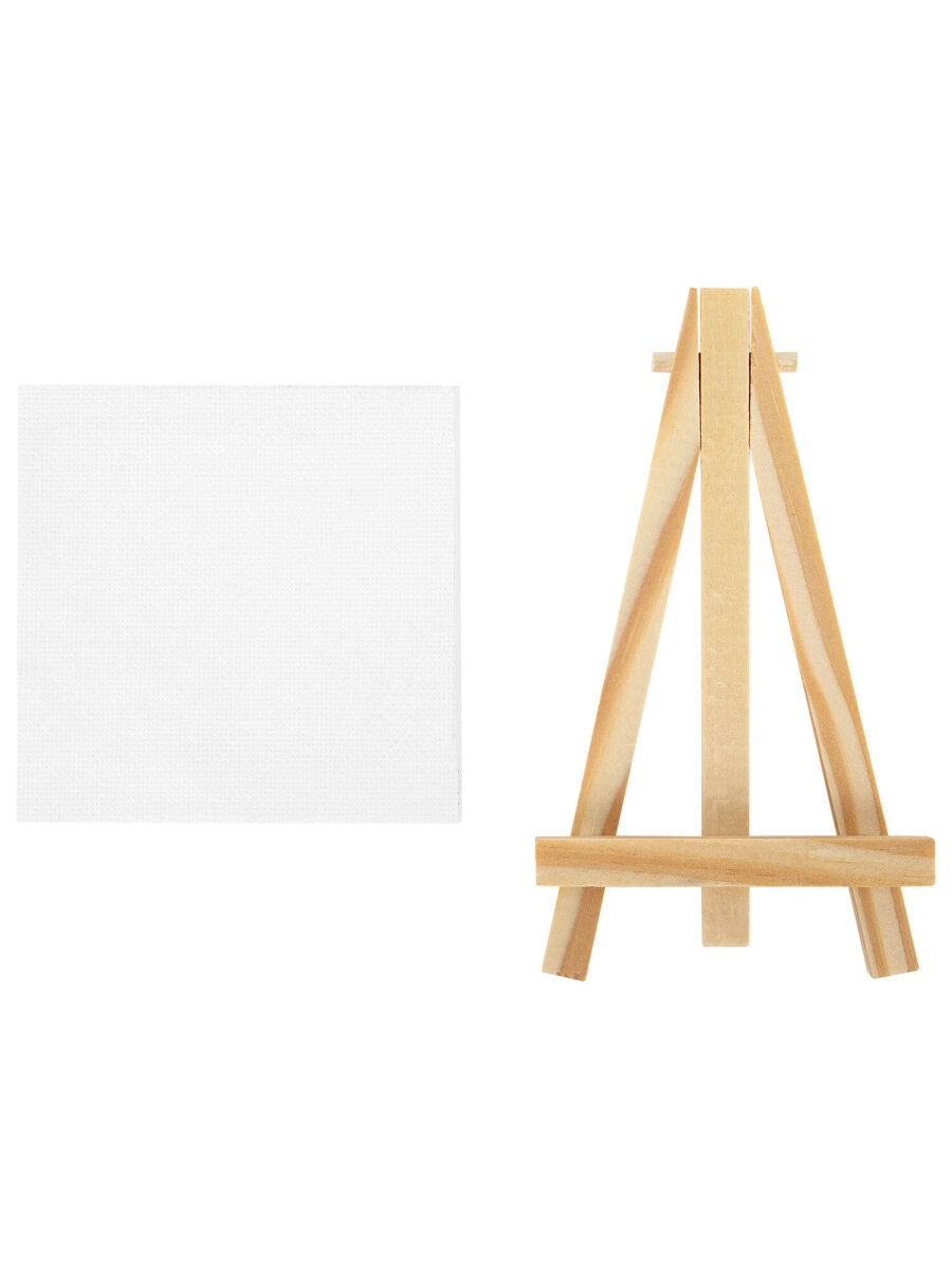 Мольберт художественный Brauberg - фото 5