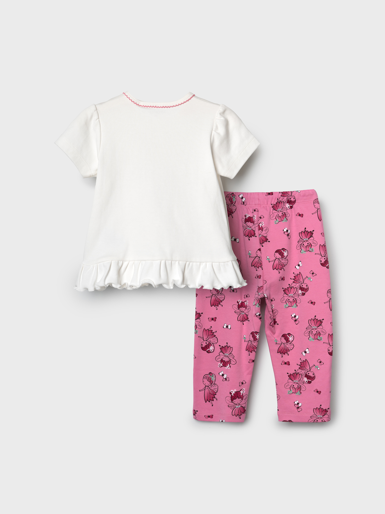 Футболка и брюки PlayToday 12623029 - фото 4