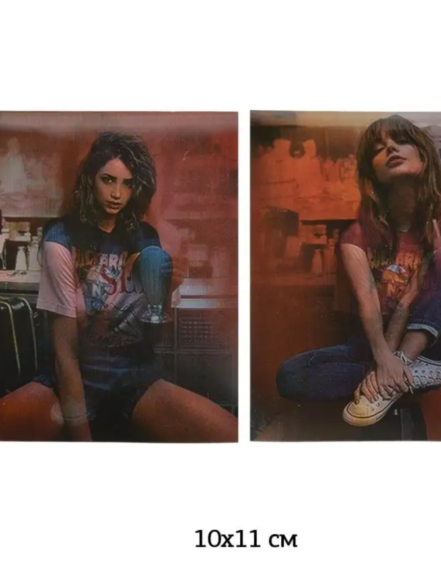 Набор для творчества TBY термоаппликация - фото 1