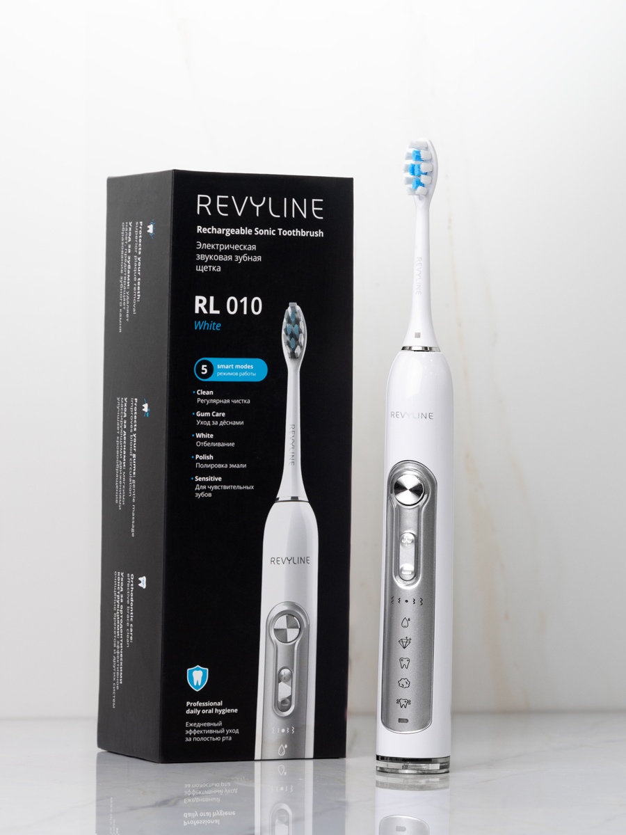 Зубная щетка электрическая Revyline - фото 1