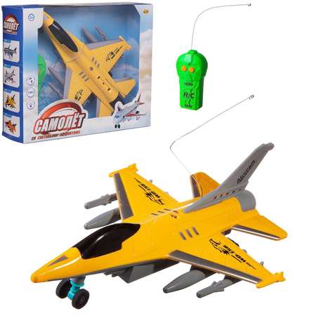 Самолет РУ Abtoys
