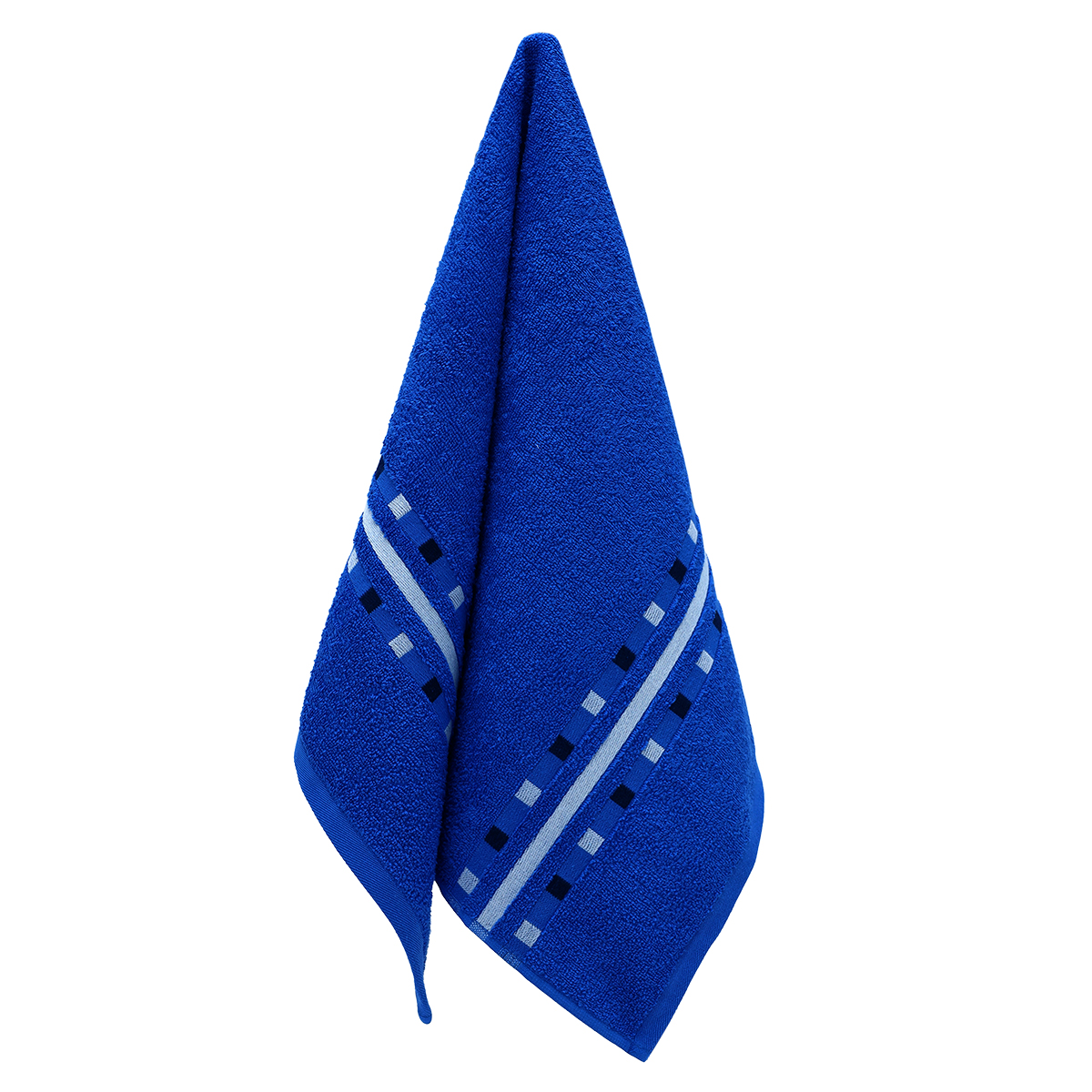 Полотенце BRAVO Чекерс 70 x 130 см 1 шт. - фото 2