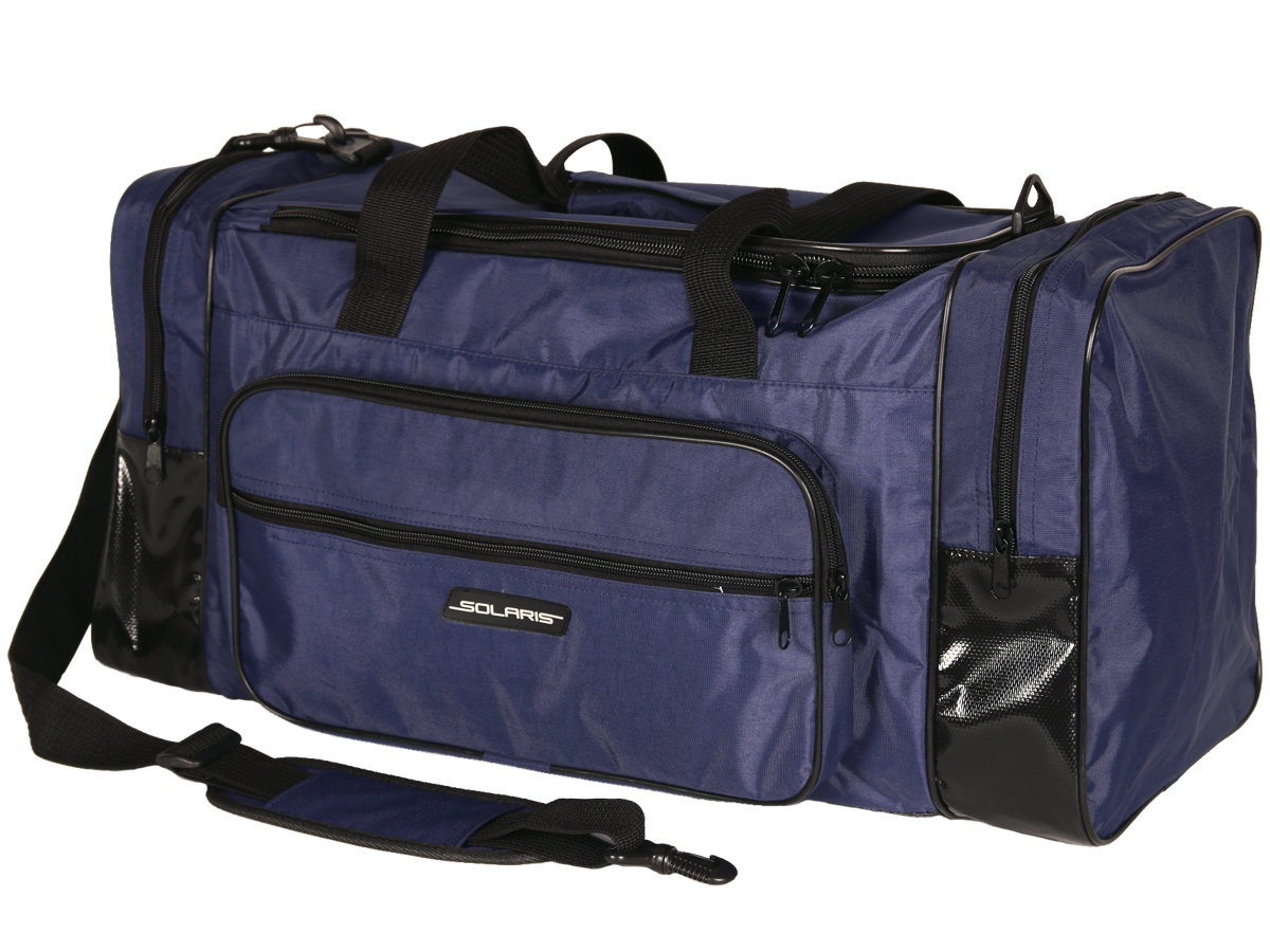 Сумка Solaris синий - фото 1