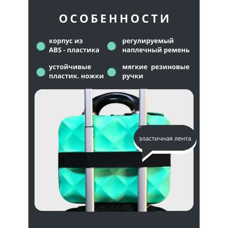 Чемодан LATS