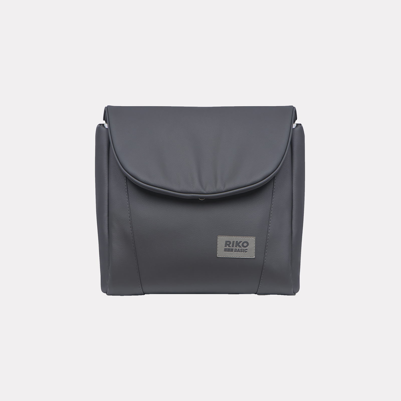 Коляска 3в1 Riko Basic Montana Ecco черный - фото 11