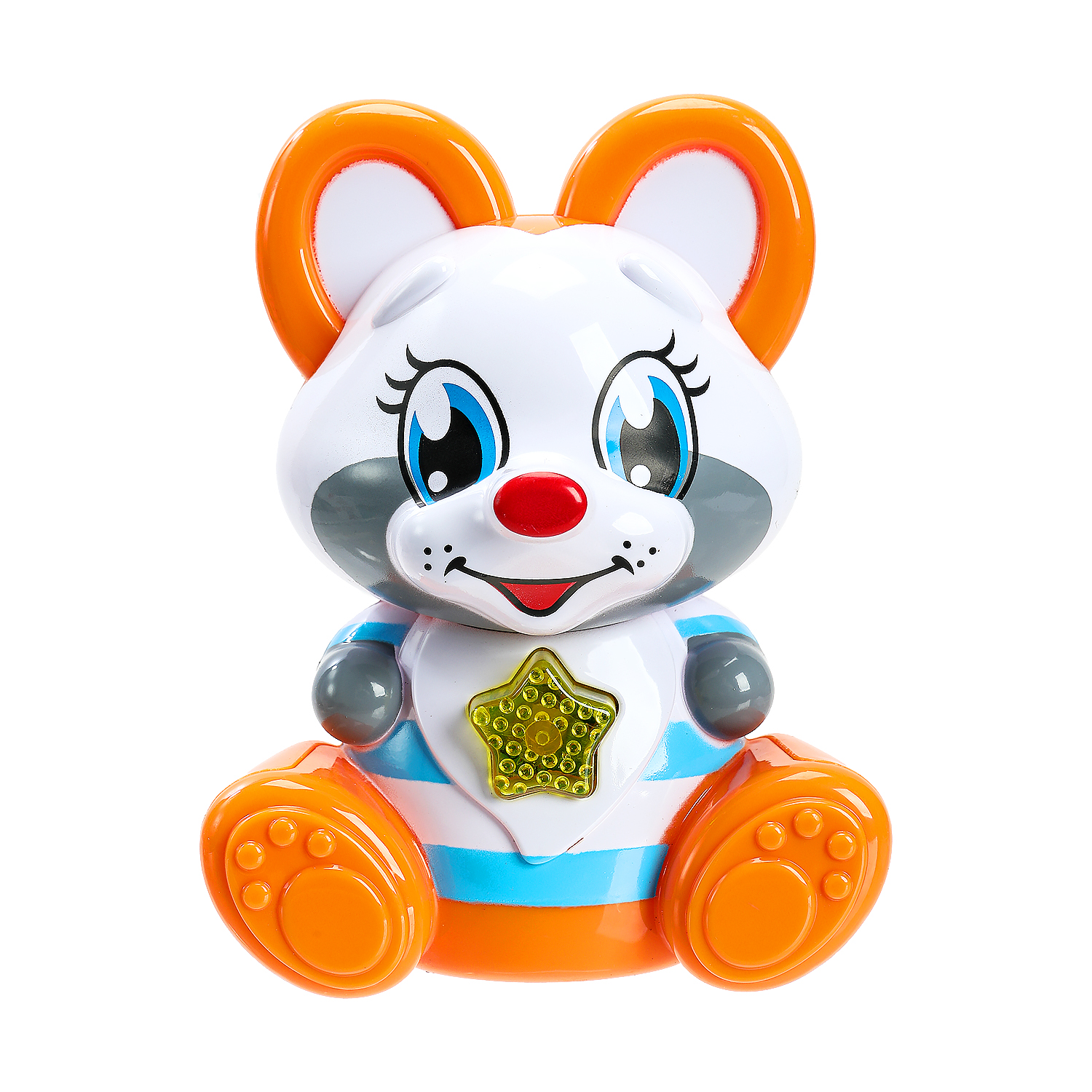 Игрушка УМка развивающий центр Фигурка Енот - фото 2
