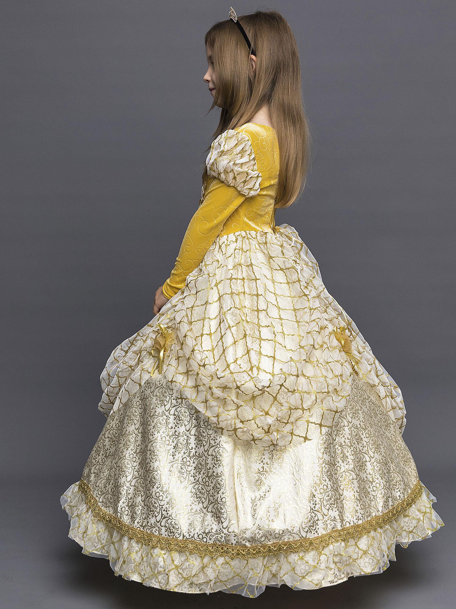 Карнавальный костюм пуговка 2071 к-19 - фото 4