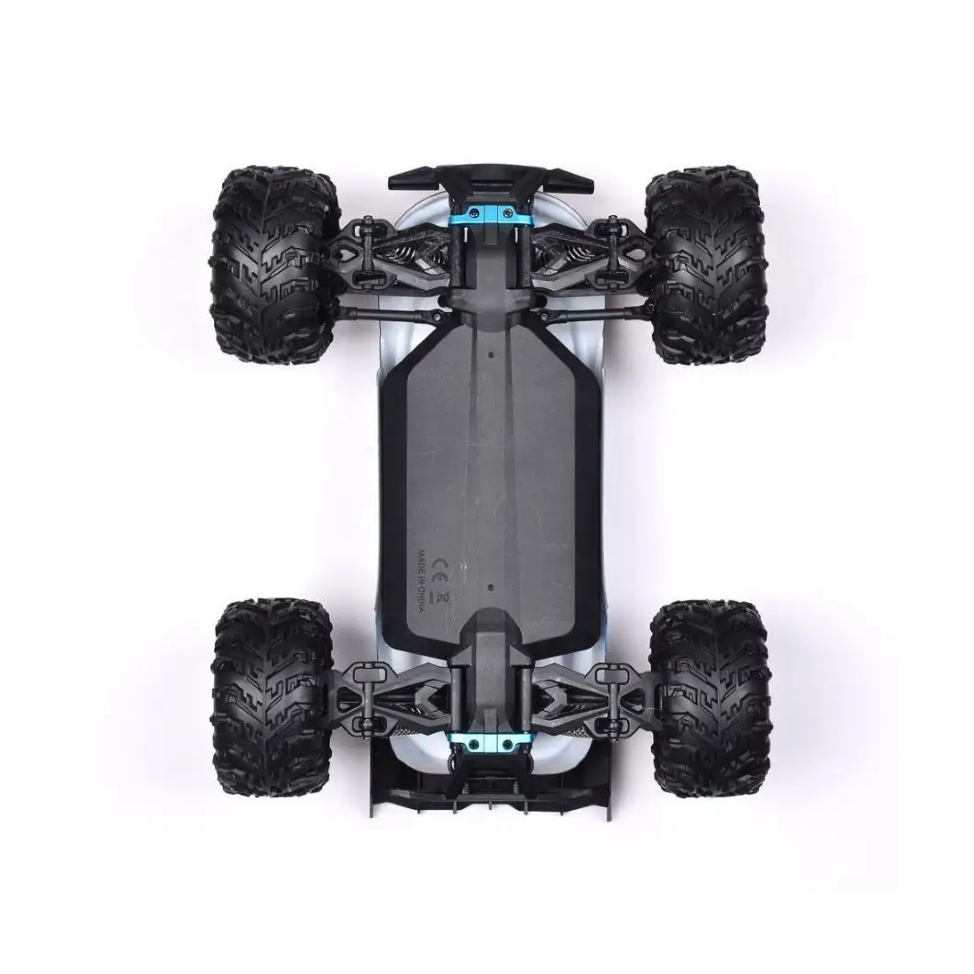 Автомобиль РУ RUSH CONTROL 1:16 - фото 13