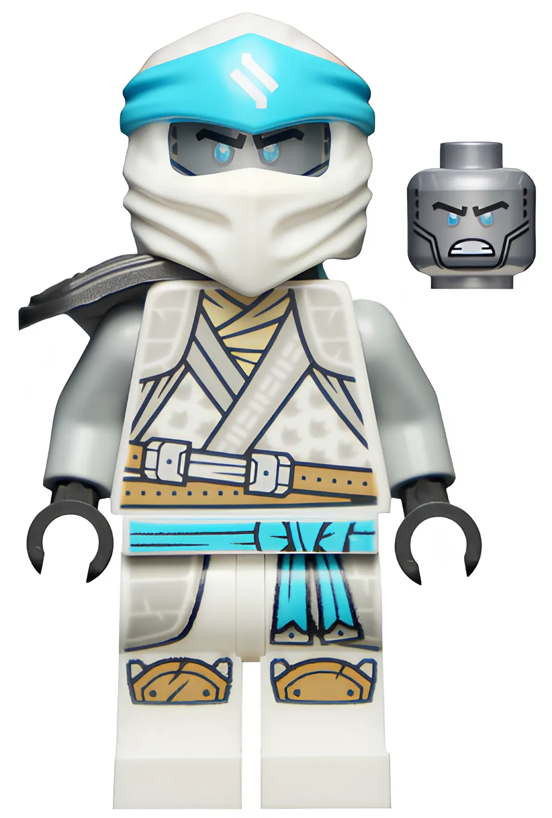 Фигурка LEGO Ninjago Zane - фото 1