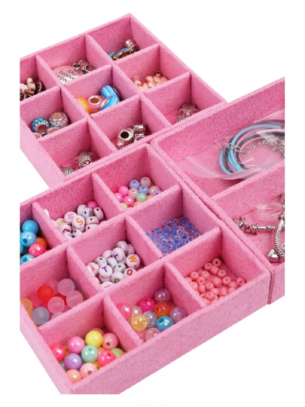 Набор для творчества ТОТОША сборка Подарочный набор Пандора - фото 10