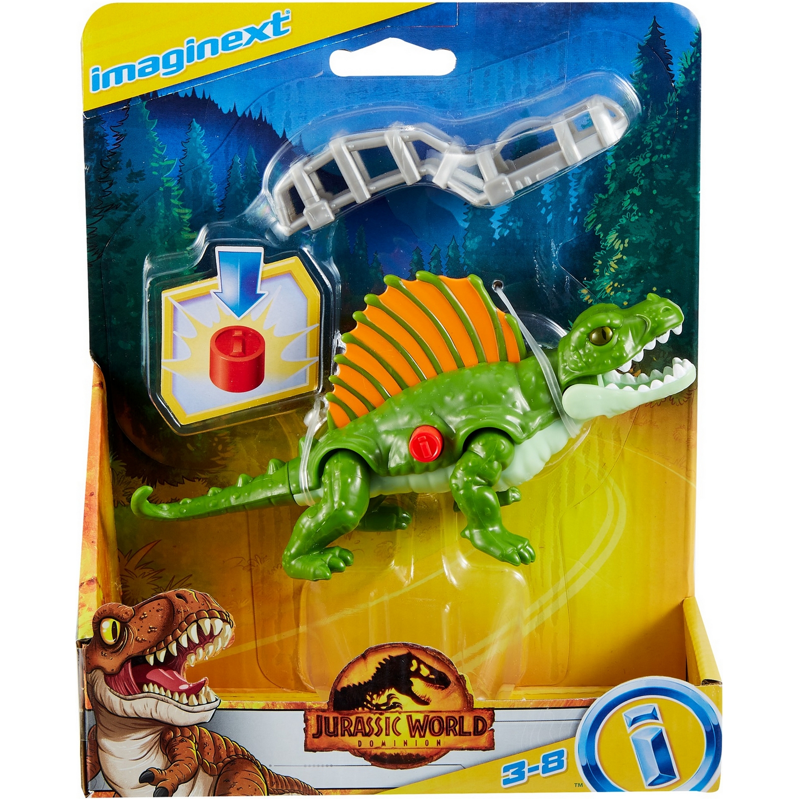 Фигурка IMAGINEXT - фото 15