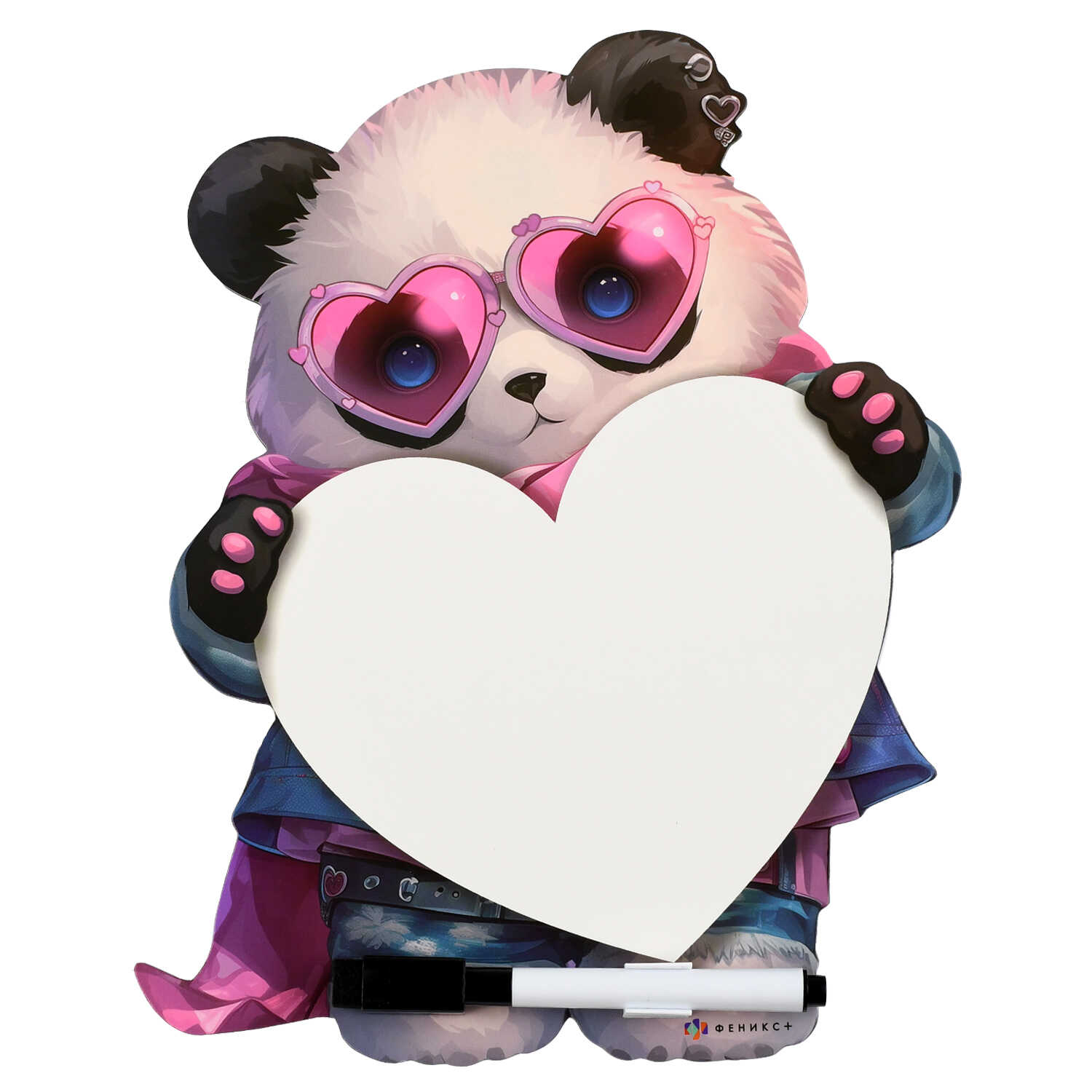 Магнитная доска c полем для рисования - фото 3