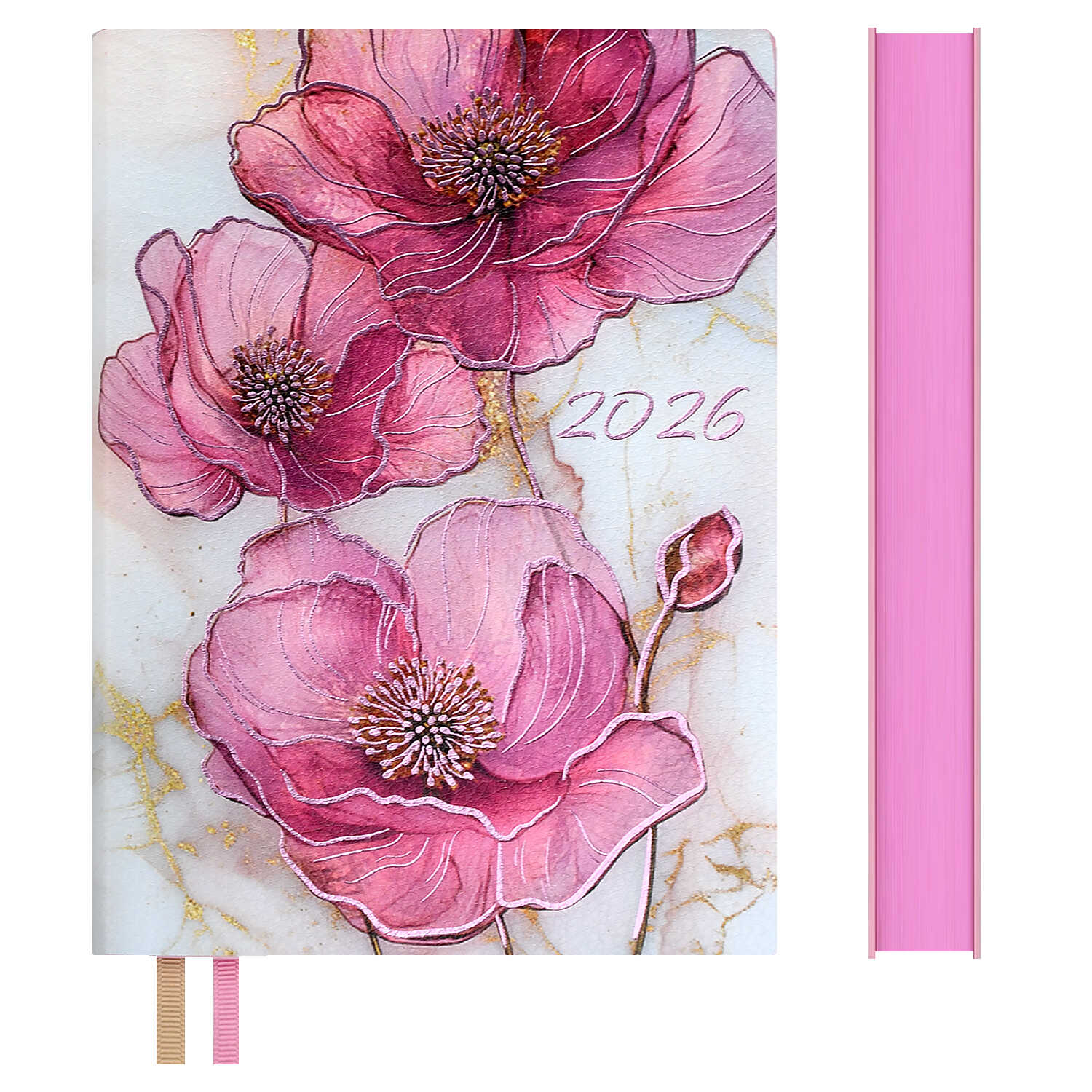 Ежедневник Феникс + ESCALADA 176 лист. - фото 1