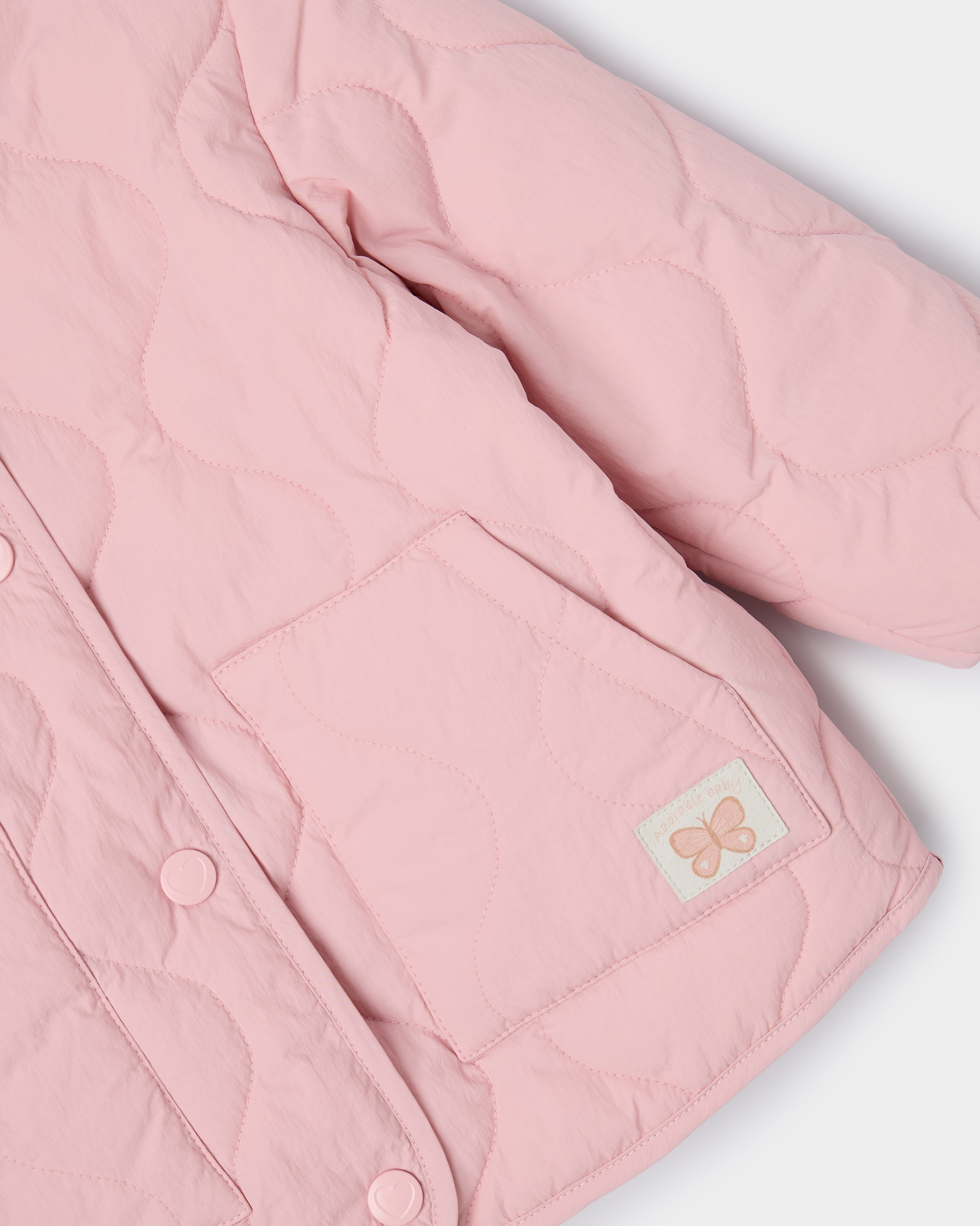 Куртка BabyGo S26BG4-BG226ig-JJ - фото 4