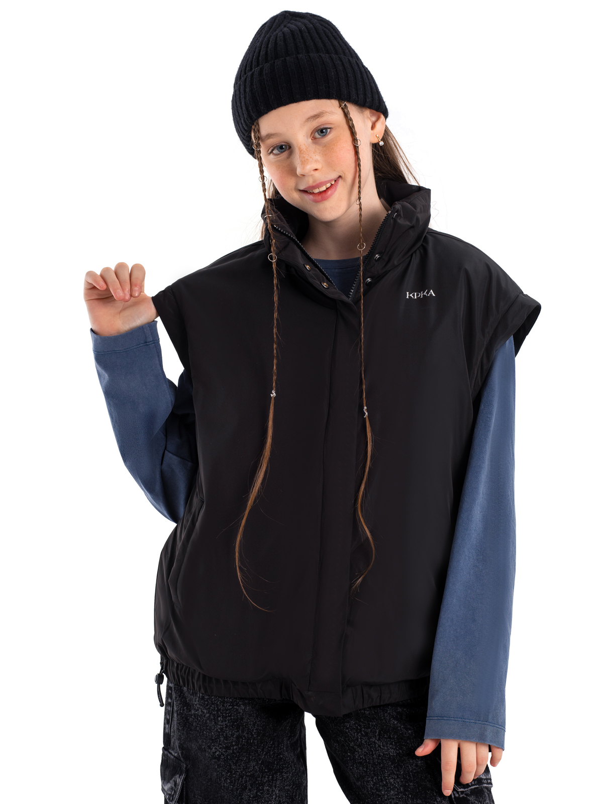 Куртка Kapika MJGCK02-99 - фото 2