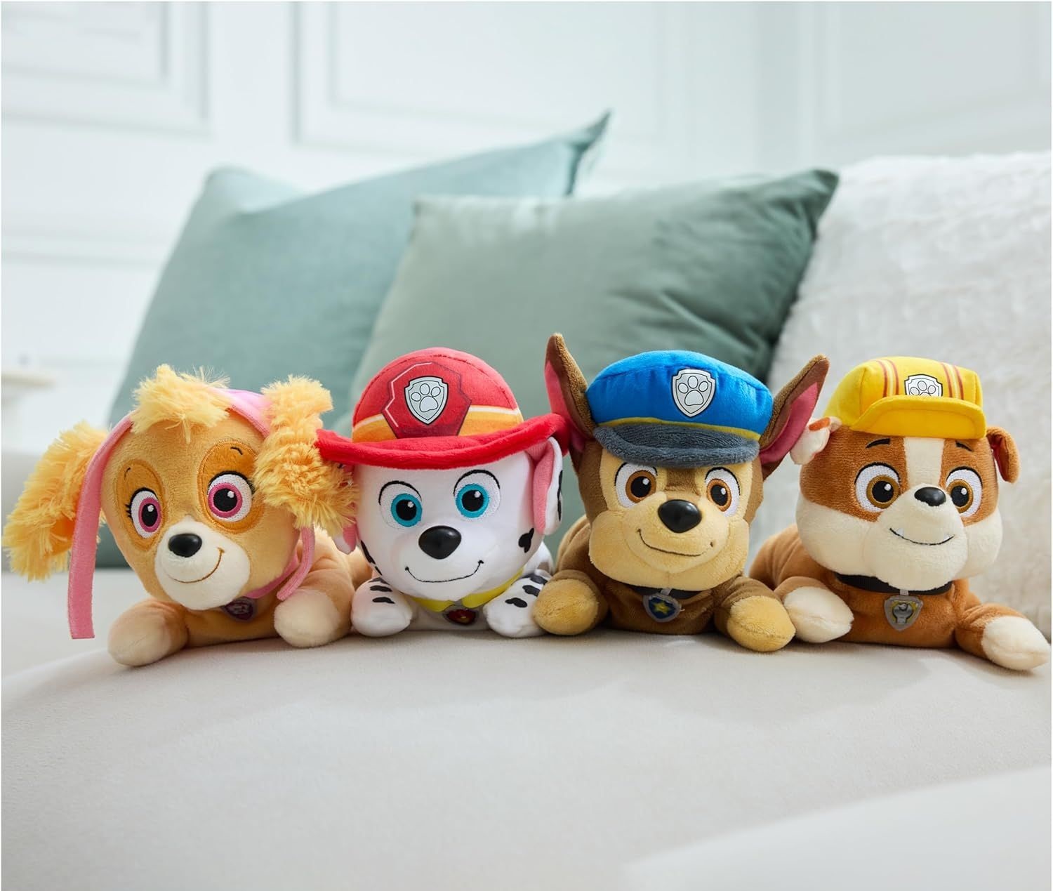 Мягкая игрушка Paw Patrol Скай - фото 5