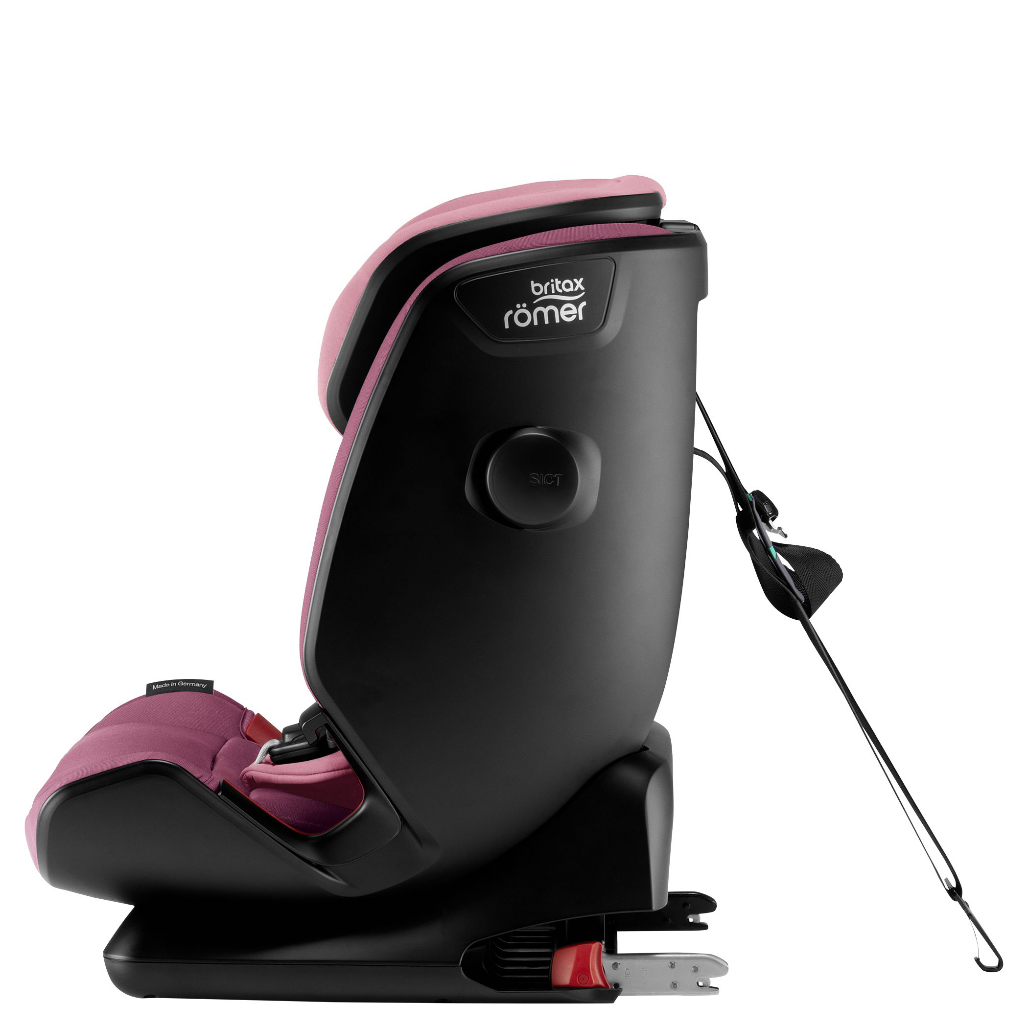 Автокресло Britax Roemer Isofix 1/2/3 (9-36 кг) - фото 14