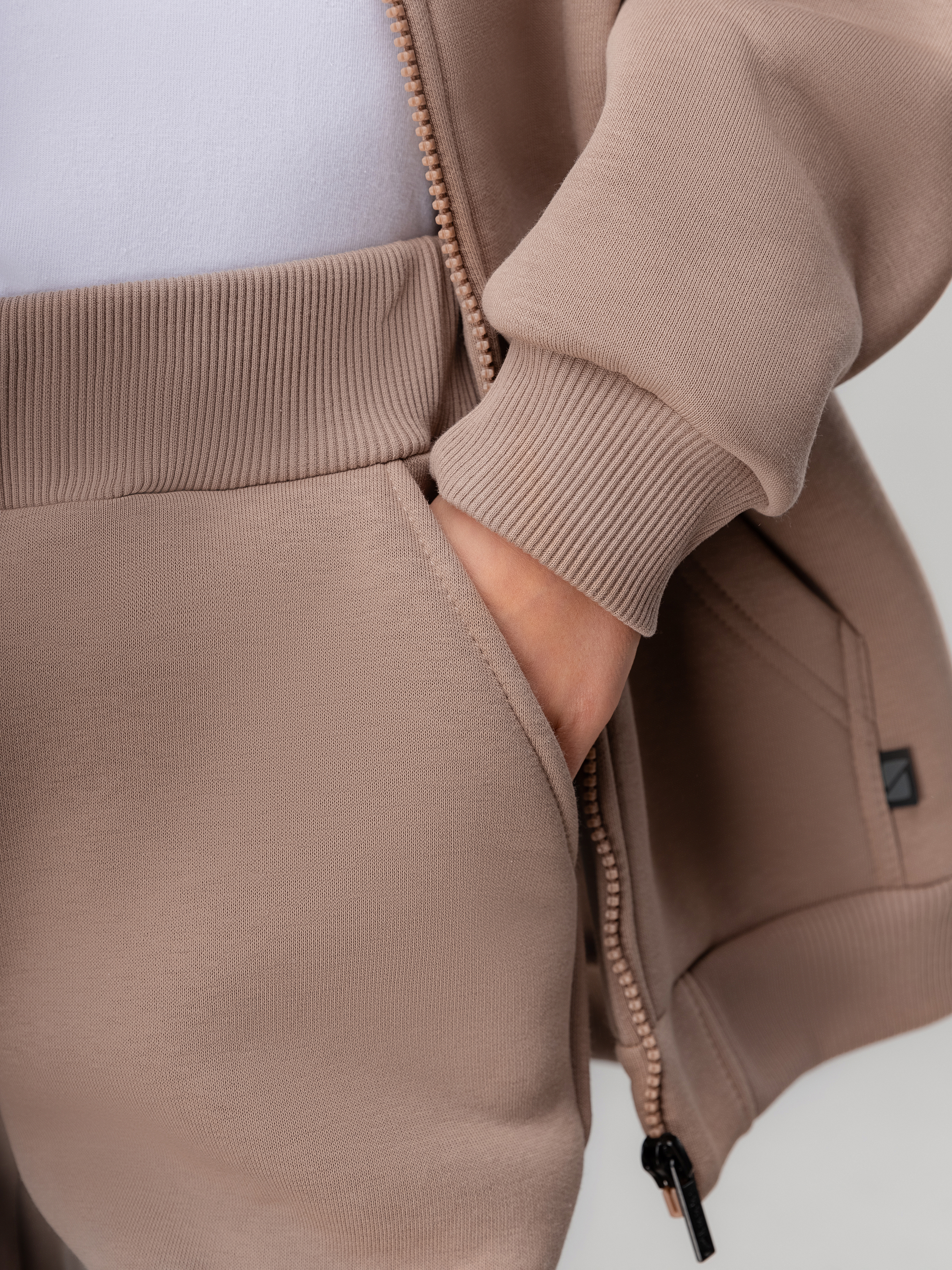 Костюм спортивный Bodo 11-569MU_бежевый - фото 10