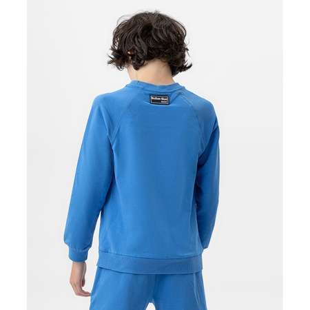 Свитшот BUTTON BLUE