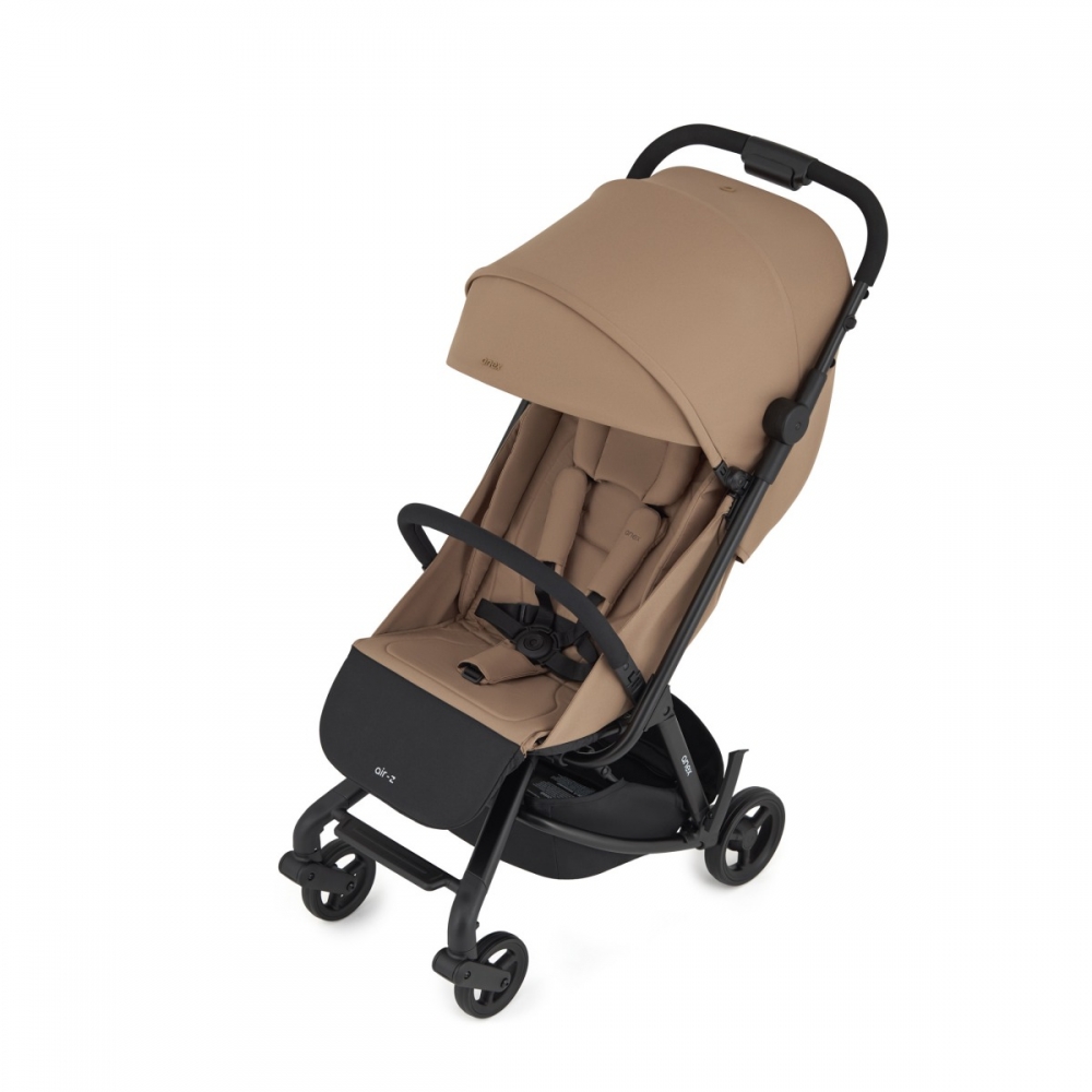 Коляска прогулочная Anex Air-Z коричневый - фото 1