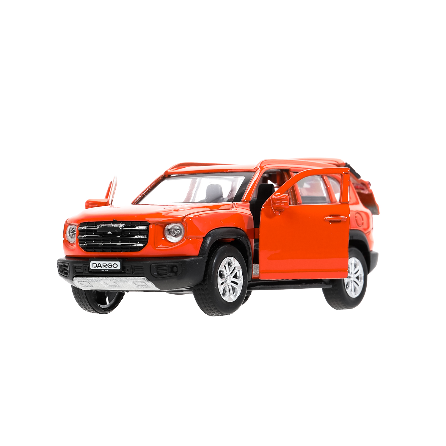 Автомобиль Технопарк Haval Dargo 384383 - фото 12