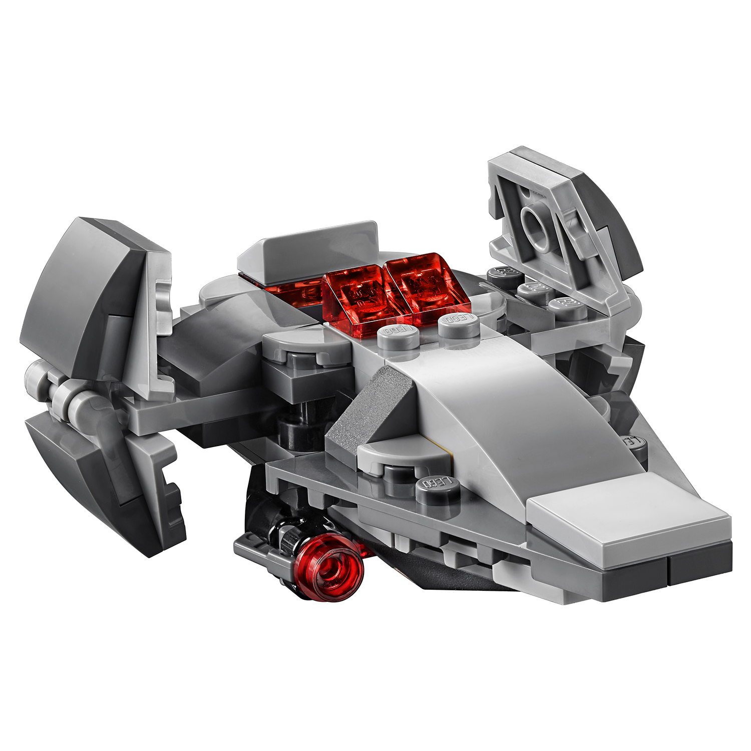 Конструктор LEGO Star Wars Корабль-лазутчик ситхов блочный - фото 10
